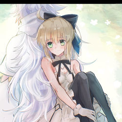 This is a pixiv picture whose title is fate絵まとめ13.