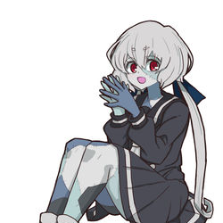This is a pixiv picture whose title is ツイッター純愛ゾンビィまとめ.