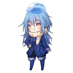 This is a pixiv picture whose title is リムルだ!!.