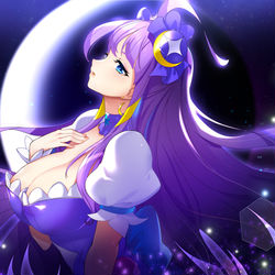 This is a pixiv picture whose title is セレーネ.