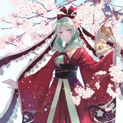 This is a pixiv picture whose title is ひなまつり.
