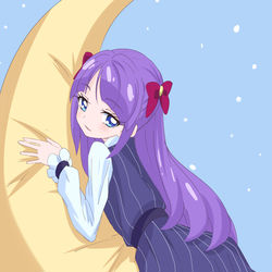 This is a pixiv picture whose title is まどかちゃん.