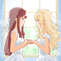 This is a pixiv picture whose title is 真矢クロ.