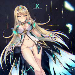 This is a pixiv picture whose title is ヒカリちゃん（初期デザイン）.
