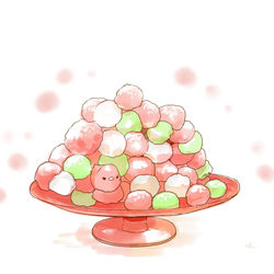 This is a pixiv picture whose title is ひなまつり.
