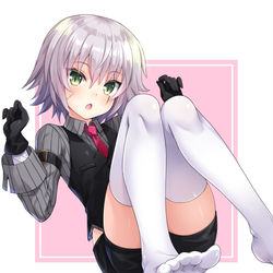 This is a pixiv picture whose title is バレンタインジャックちゃん.