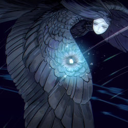 This is a pixiv picture whose title is 【PFLS】星と矢.
