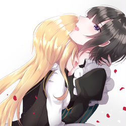 This is a pixiv picture whose title is ちとちよ.