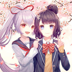 This is a pixiv picture whose title is FGO.