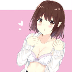 This is a pixiv picture whose title is ぬぎっ.