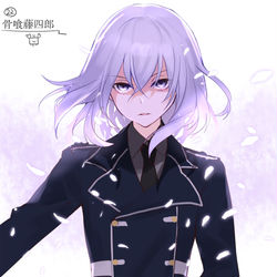 This is a pixiv picture whose title is リク絵.