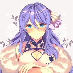 This is a pixiv picture whose title is チャイナシズル.