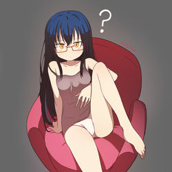 This is a pixiv picture whose title is 무제.