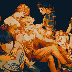 This is a pixiv picture whose title is Before it starts, after it ends.