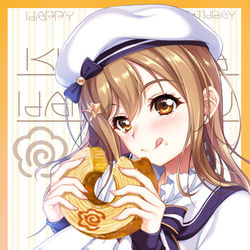This is a pixiv picture whose title is 【ラブライブサンシャイン】国木田花丸ちゃん描いてみました！.