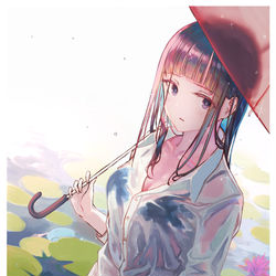 This is a pixiv picture whose title is 春分.