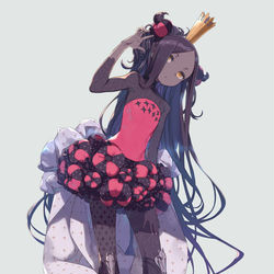 This is a pixiv picture whose title is お絵かきまとめ.