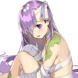 This is a pixiv picture whose title is 無題.