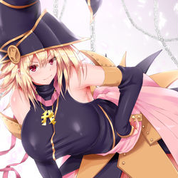 This is a pixiv picture whose title is ガガガガール.