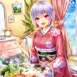 This is a pixiv picture whose title is 天下統一クロニクル.