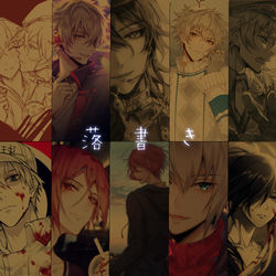 This is a pixiv picture whose title is 色々.
