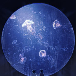 This is a pixiv picture whose title is Aquarium.