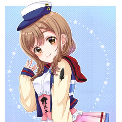 This is a pixiv picture whose title is 花丸ちゃん詰め.