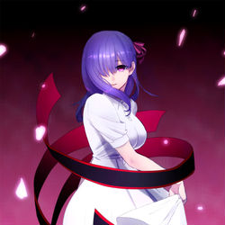 This is a pixiv picture whose title is 桜.