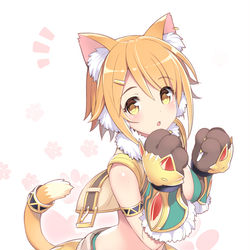 This is a pixiv picture whose title is ヒヨリちゃん.