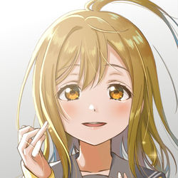 This is a pixiv picture whose title is 【ラ！サ!!】おめ丸.