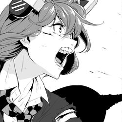 This is a pixiv picture whose title is 艦これ落書き詰め2.