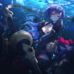 This is a pixiv picture whose title is jjj.