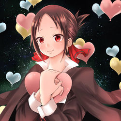 This is a pixiv picture whose title is かぐやさん.