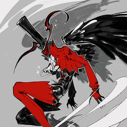 This is a pixiv picture whose title is 【P5】亚森.