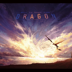 This is a pixiv picture whose title is Dragons.