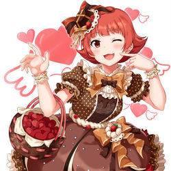 This is a pixiv picture whose title is あかねちゃん　かわいい　あいうえお作文をやっちゃいまーす！.