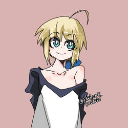 This is a pixiv picture whose title is だぶだぶの服着る女の子可愛いですよね.