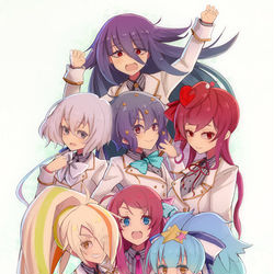 This is a pixiv picture whose title is ツイッターに上げてたもの色々.