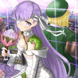 This is a pixiv picture whose title is 友達になれるかなぁ....