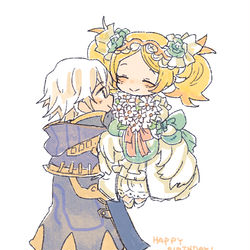 This is a pixiv picture whose title is 3.6.