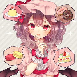 This is a pixiv picture whose title is おねだり.