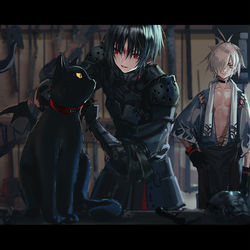 This is a pixiv picture whose title is 【PFLS】定制.