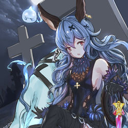 This is a pixiv picture whose title is 落書きーフエリ.