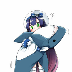 This is a pixiv picture whose title is 海防艦.