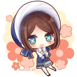 This is a pixiv picture whose title is エマちゃん！.