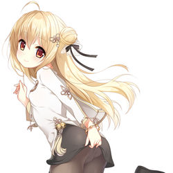 This is a pixiv picture whose title is ★.