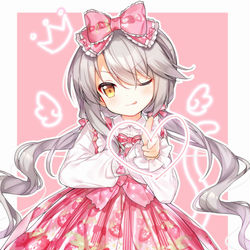 This is a pixiv picture whose title is 50.