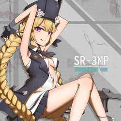 This is a pixiv picture whose title is SR-3MP.
