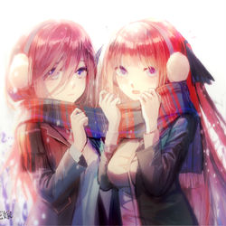 This is a pixiv picture whose title is 我老婆.