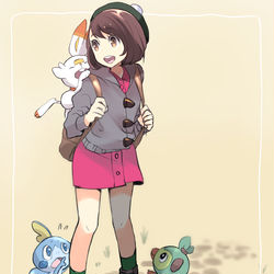 This is a pixiv picture whose title is 一緒に連れていってね！.